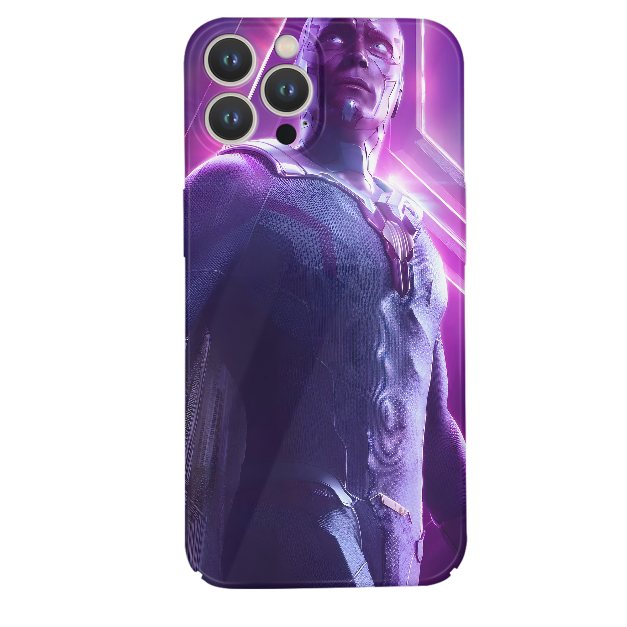 （画像用） アベンジャーズ The Avengers 【iPhone 14シリーズ対応】ハードケース
